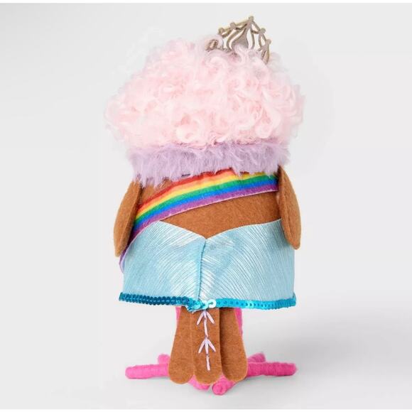 Target Featherly Friends Mrs. Pride 2025 New LGBTQIA - Picture 3 of 11